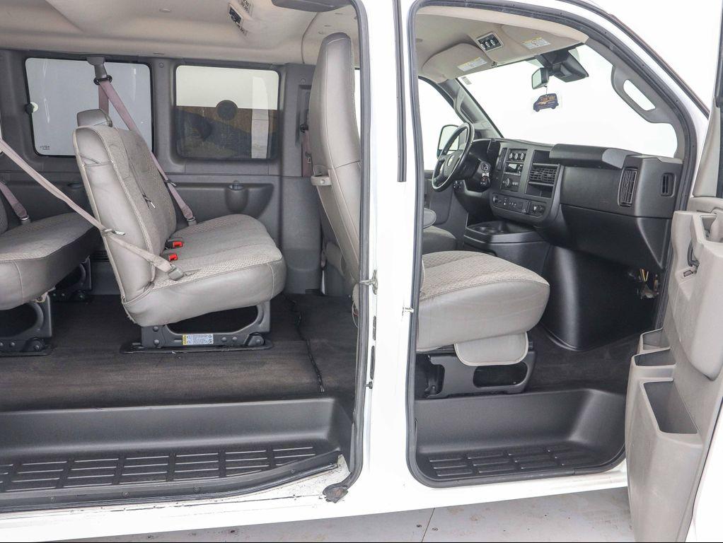 used 2020 Chevrolet Express 3500 car, priced at $36,500