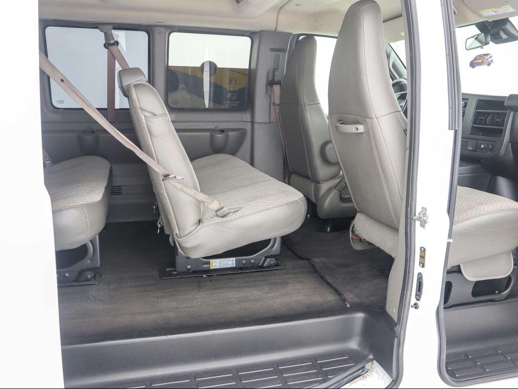 used 2020 Chevrolet Express 3500 car, priced at $36,500