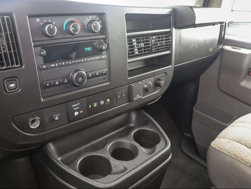 used 2020 Chevrolet Express 3500 car, priced at $36,500