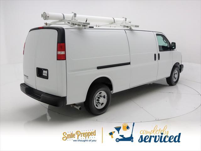 used 2016 Chevrolet Express 3500 car, priced at $31,500