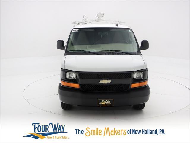 used 2016 Chevrolet Express 3500 car, priced at $31,500