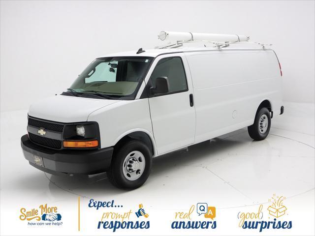 used 2016 Chevrolet Express 3500 car, priced at $31,500