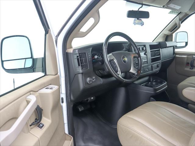 used 2016 Chevrolet Express 3500 car, priced at $31,500