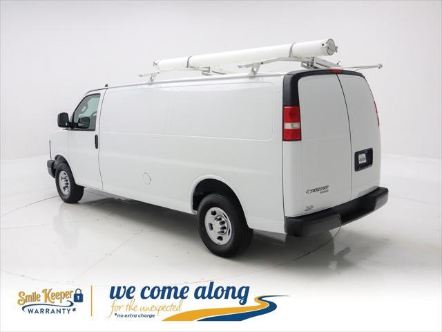 used 2016 Chevrolet Express 3500 car, priced at $31,500