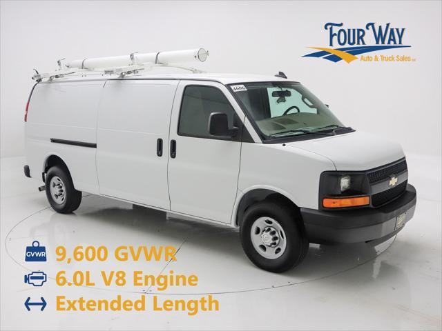 used 2016 Chevrolet Express 3500 car, priced at $31,500