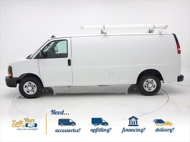 used 2016 Chevrolet Express 3500 car, priced at $31,500