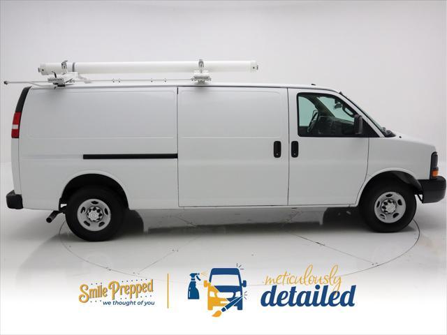 used 2016 Chevrolet Express 3500 car, priced at $31,500