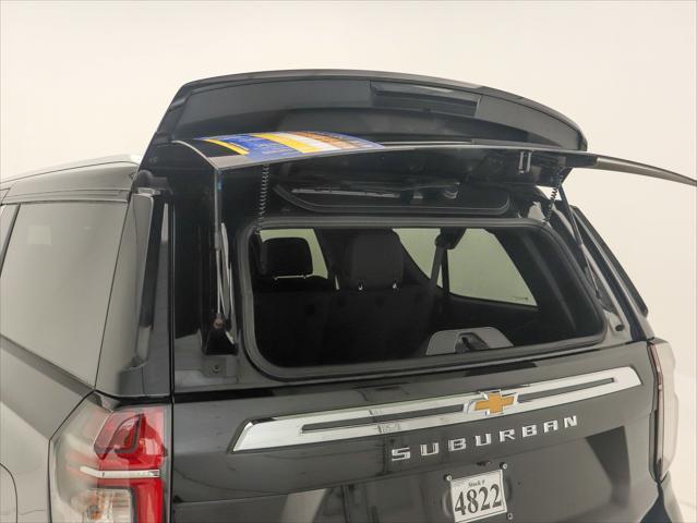 used 2021 Chevrolet Suburban car, priced at $39,500