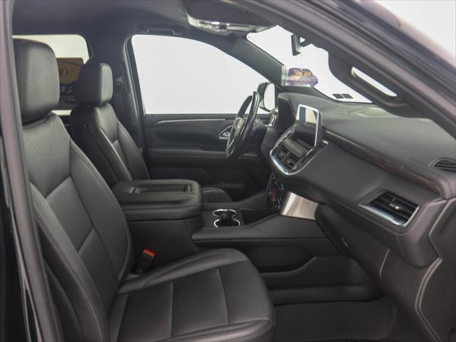 used 2021 Chevrolet Suburban car, priced at $39,500