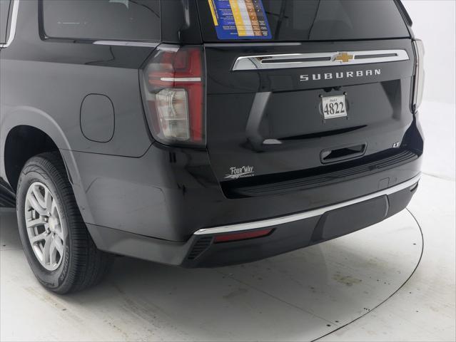 used 2021 Chevrolet Suburban car, priced at $39,500