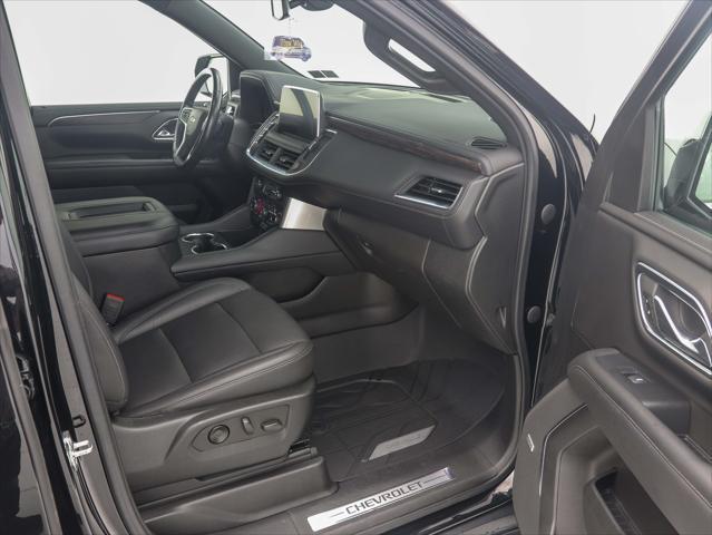used 2021 Chevrolet Suburban car, priced at $39,500