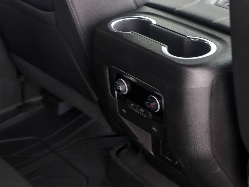 used 2021 Chevrolet Suburban car, priced at $36,500