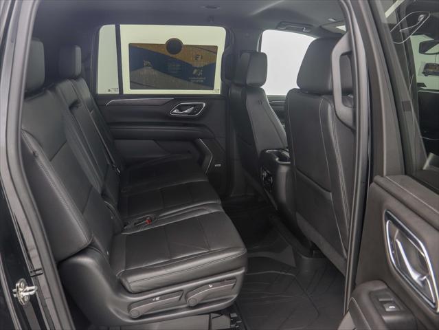 used 2021 Chevrolet Suburban car, priced at $39,500