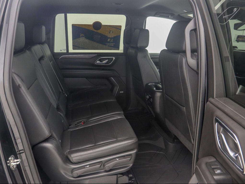 used 2021 Chevrolet Suburban car, priced at $36,500