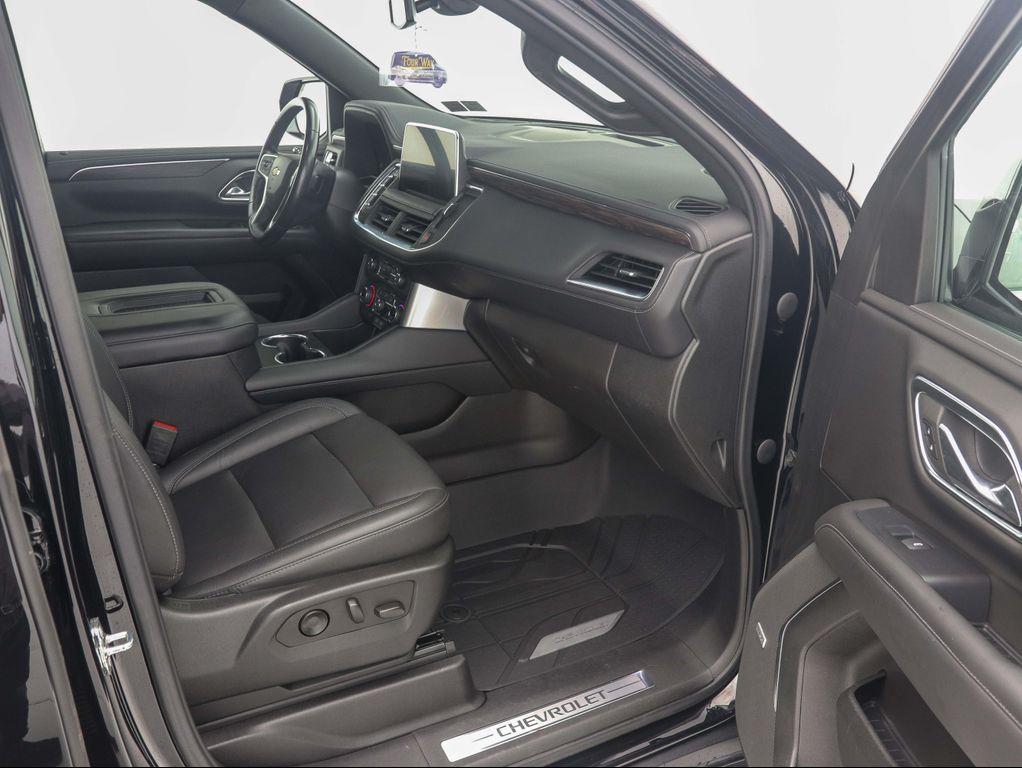 used 2021 Chevrolet Suburban car, priced at $36,500