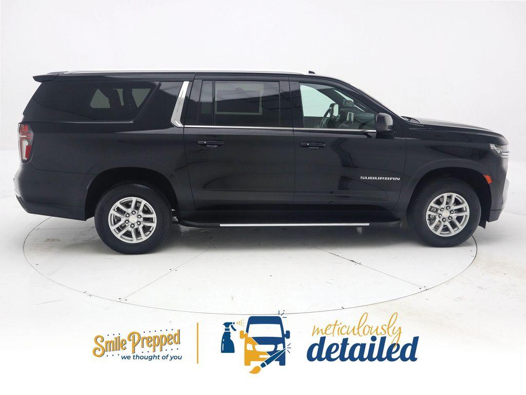 used 2021 Chevrolet Suburban car, priced at $36,500