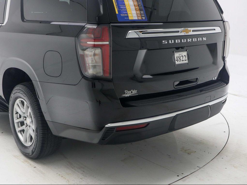 used 2021 Chevrolet Suburban car, priced at $36,500