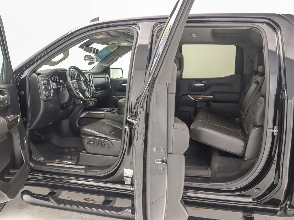 used 2020 Chevrolet Silverado 1500 car, priced at $31,900