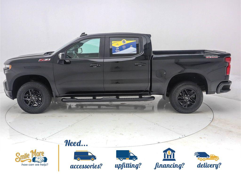 used 2020 Chevrolet Silverado 1500 car, priced at $31,900