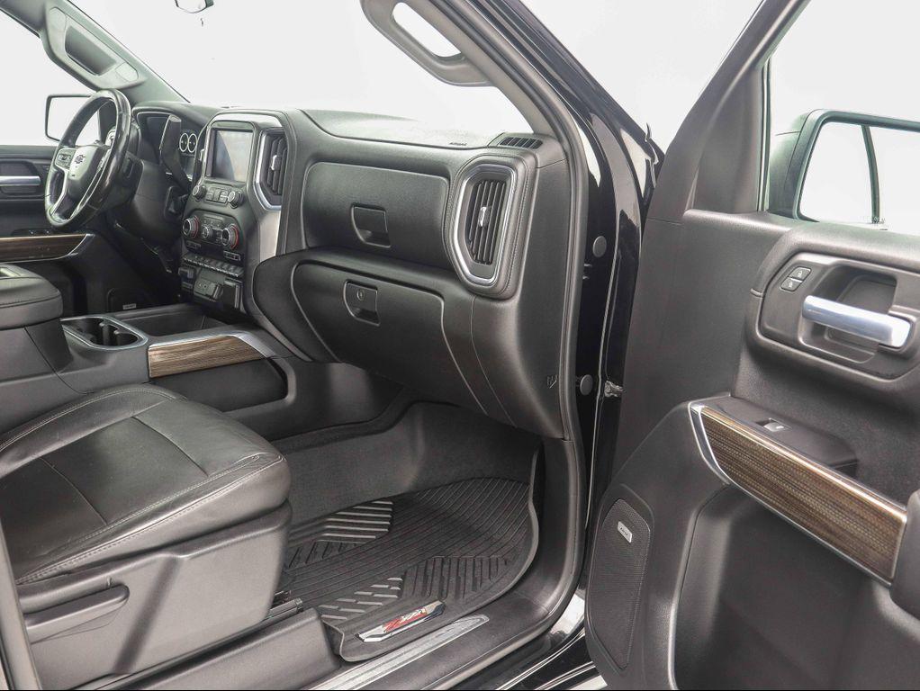 used 2020 Chevrolet Silverado 1500 car, priced at $31,900