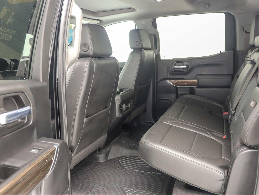 used 2020 Chevrolet Silverado 1500 car, priced at $31,900