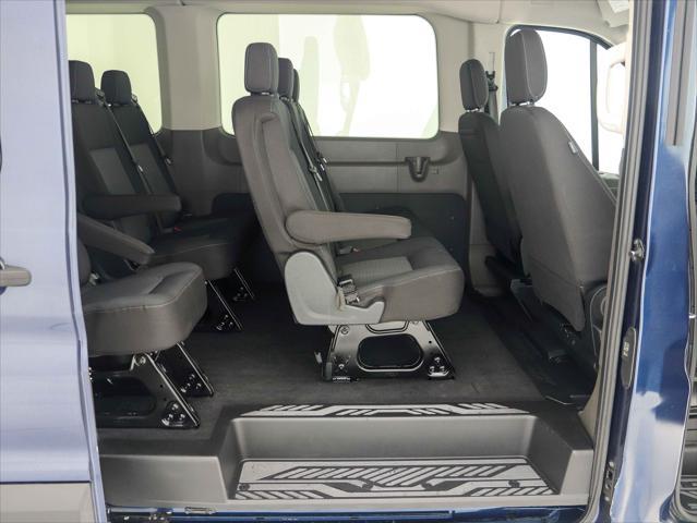 used 2021 Ford Transit-350 car, priced at $47,900