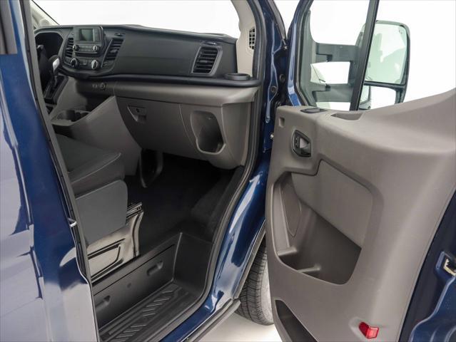 used 2021 Ford Transit-350 car, priced at $47,900