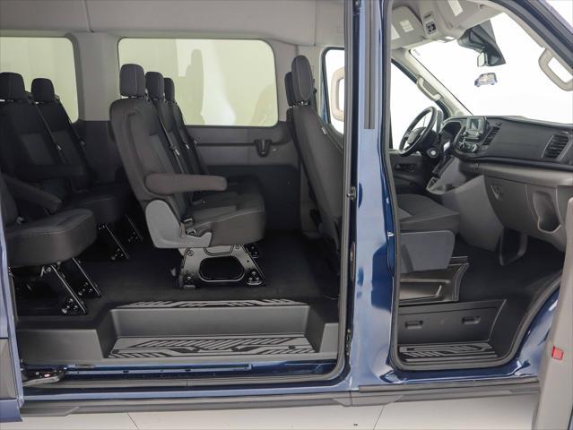 used 2021 Ford Transit-350 car, priced at $47,900