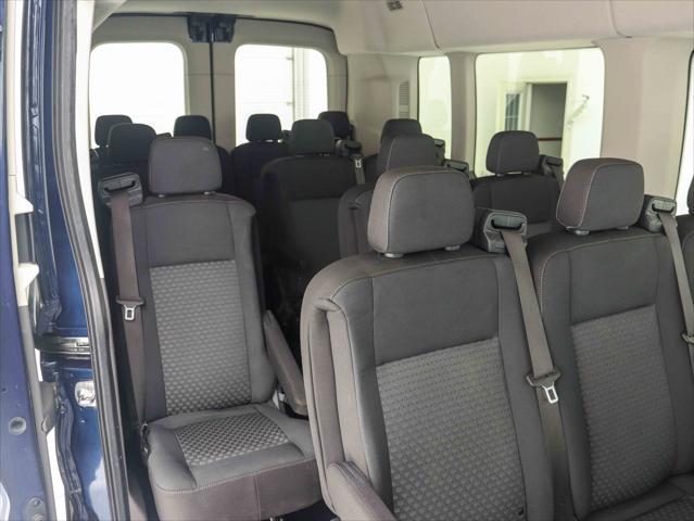 used 2021 Ford Transit-350 car, priced at $47,900