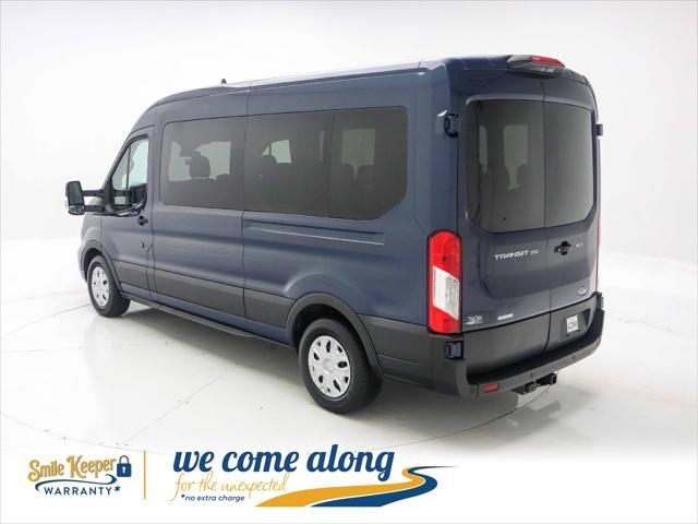 used 2021 Ford Transit-350 car, priced at $47,900