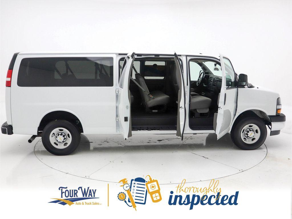 used 2024 Chevrolet Express 3500 car, priced at $48,900