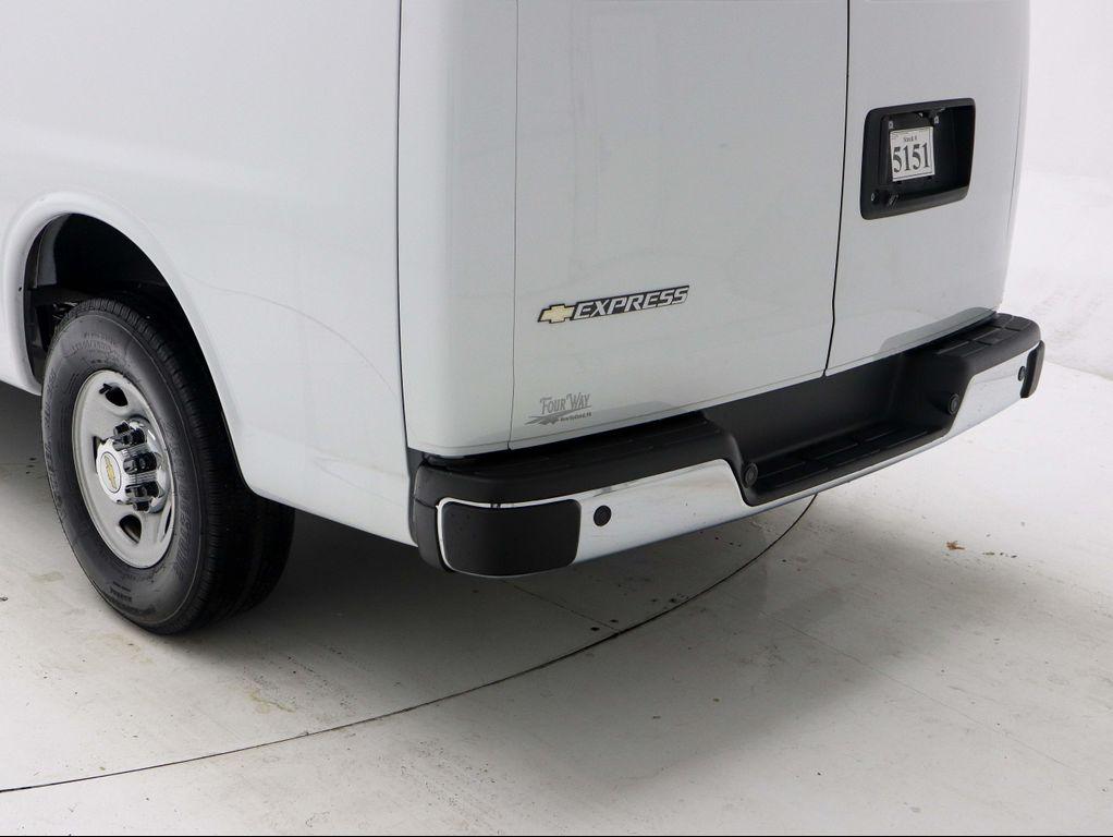 used 2024 Chevrolet Express 3500 car, priced at $48,900