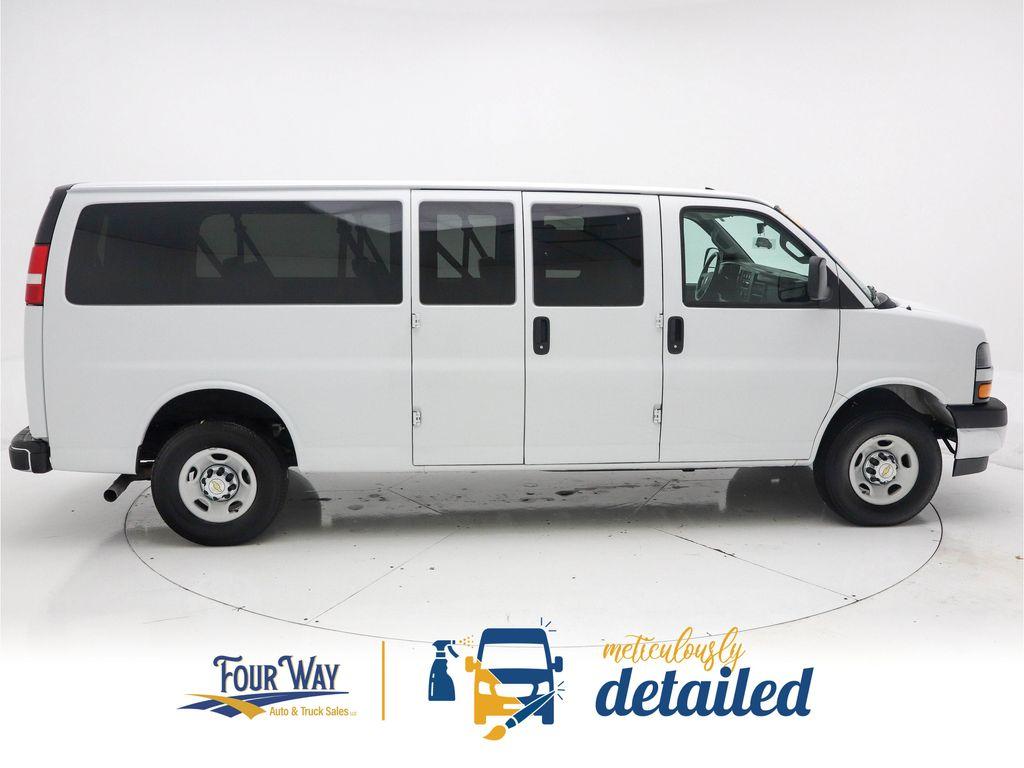 used 2024 Chevrolet Express 3500 car, priced at $48,900