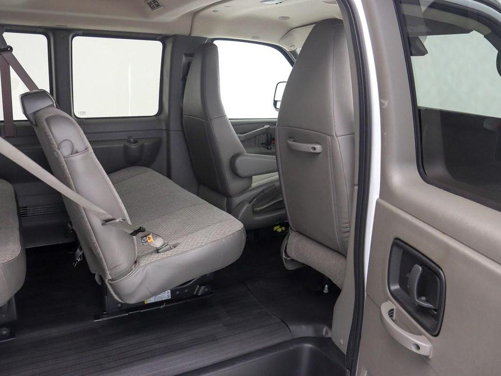 used 2024 Chevrolet Express 3500 car, priced at $48,900