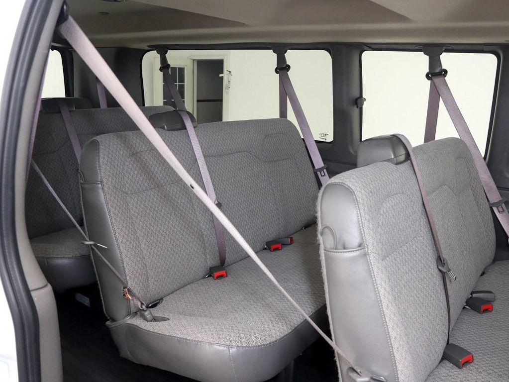 used 2024 Chevrolet Express 3500 car, priced at $48,900