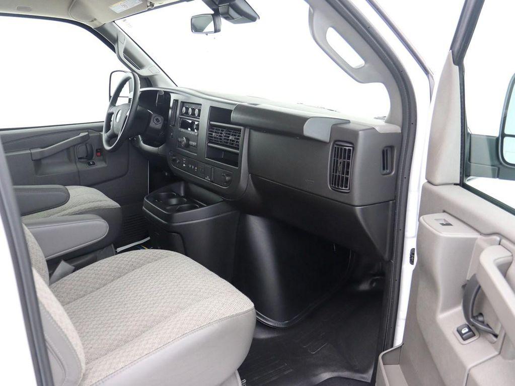 used 2024 Chevrolet Express 3500 car, priced at $48,900