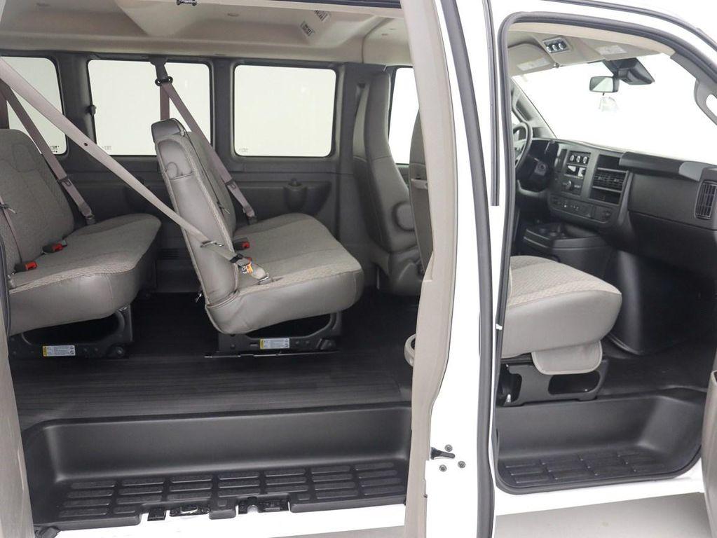 used 2024 Chevrolet Express 3500 car, priced at $48,900