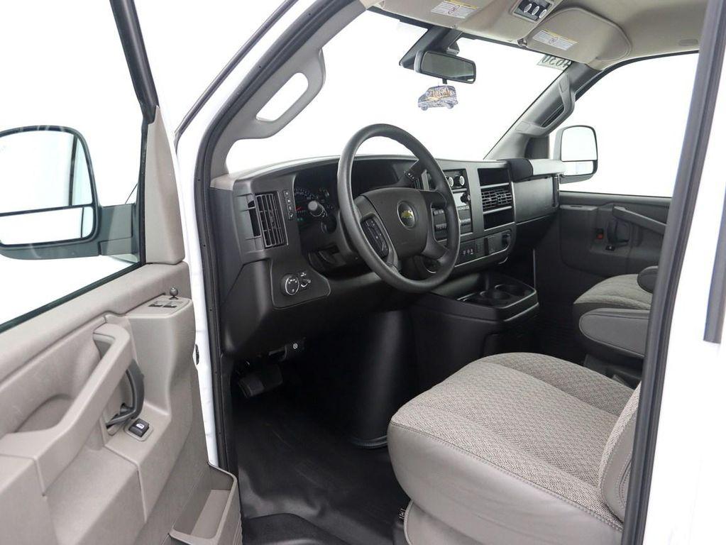 used 2024 Chevrolet Express 3500 car, priced at $48,900