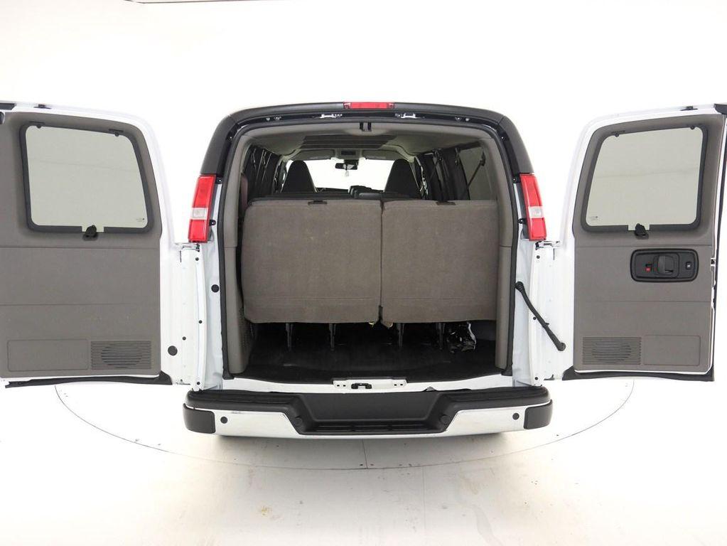 used 2024 Chevrolet Express 3500 car, priced at $48,900