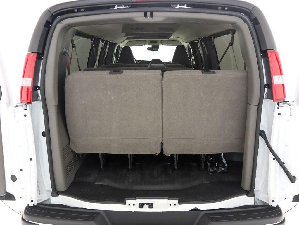 used 2024 Chevrolet Express 3500 car, priced at $48,900