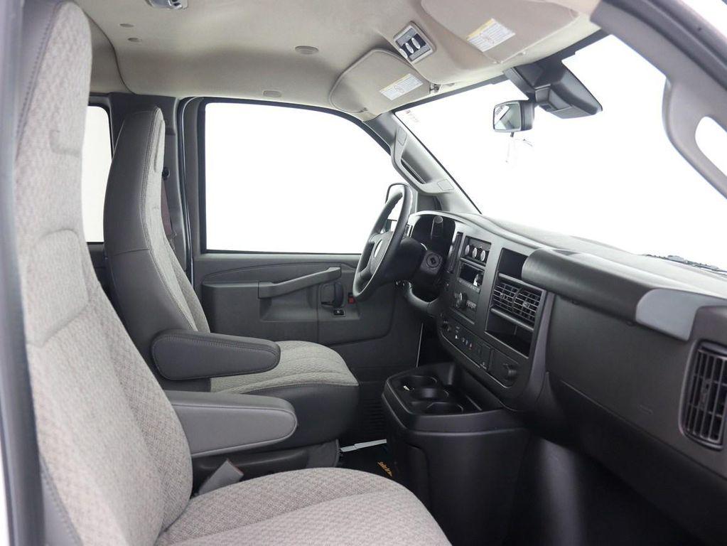 used 2024 Chevrolet Express 3500 car, priced at $48,900