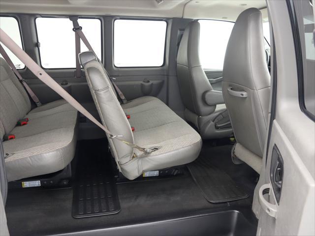 used 2020 Chevrolet Express 3500 car, priced at $32,900