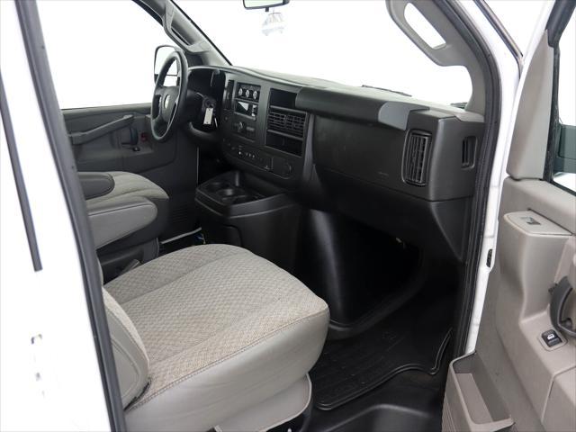 used 2020 Chevrolet Express 3500 car, priced at $32,900