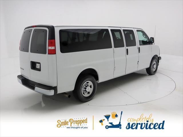 used 2020 Chevrolet Express 3500 car, priced at $32,900