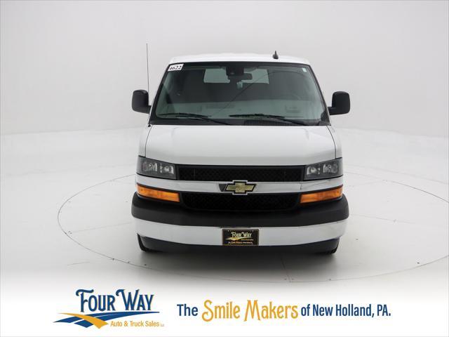 used 2020 Chevrolet Express 3500 car, priced at $32,900