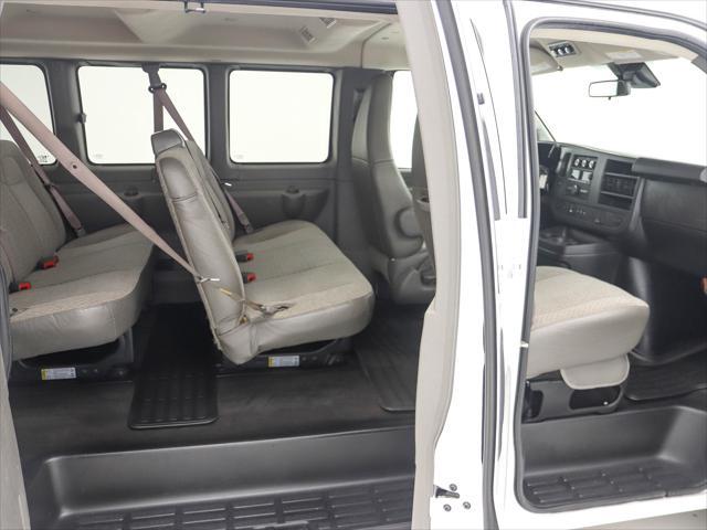 used 2020 Chevrolet Express 3500 car, priced at $32,900