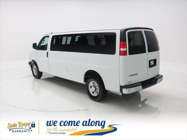 used 2020 Chevrolet Express 3500 car, priced at $32,900