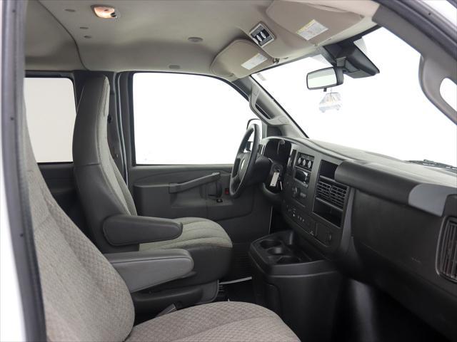 used 2020 Chevrolet Express 3500 car, priced at $32,900