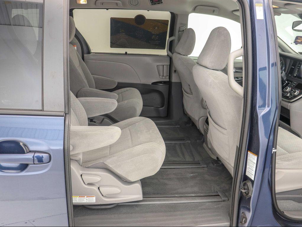 used 2020 Toyota Sienna car, priced at $30,900