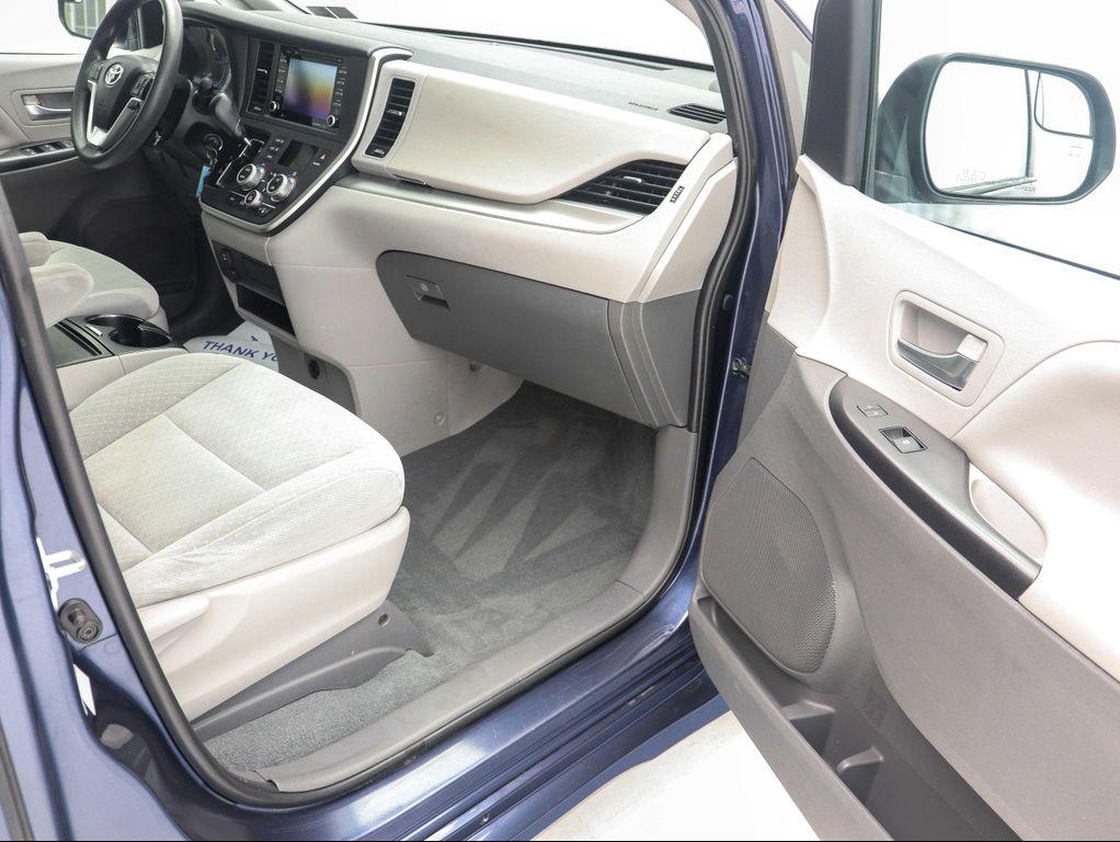 used 2020 Toyota Sienna car, priced at $30,900